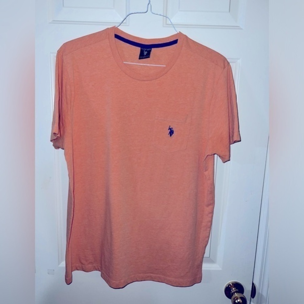 US Polo Assn. Short Sleeve Men's tee, Large